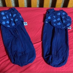 Nested Bean Zen Sacks